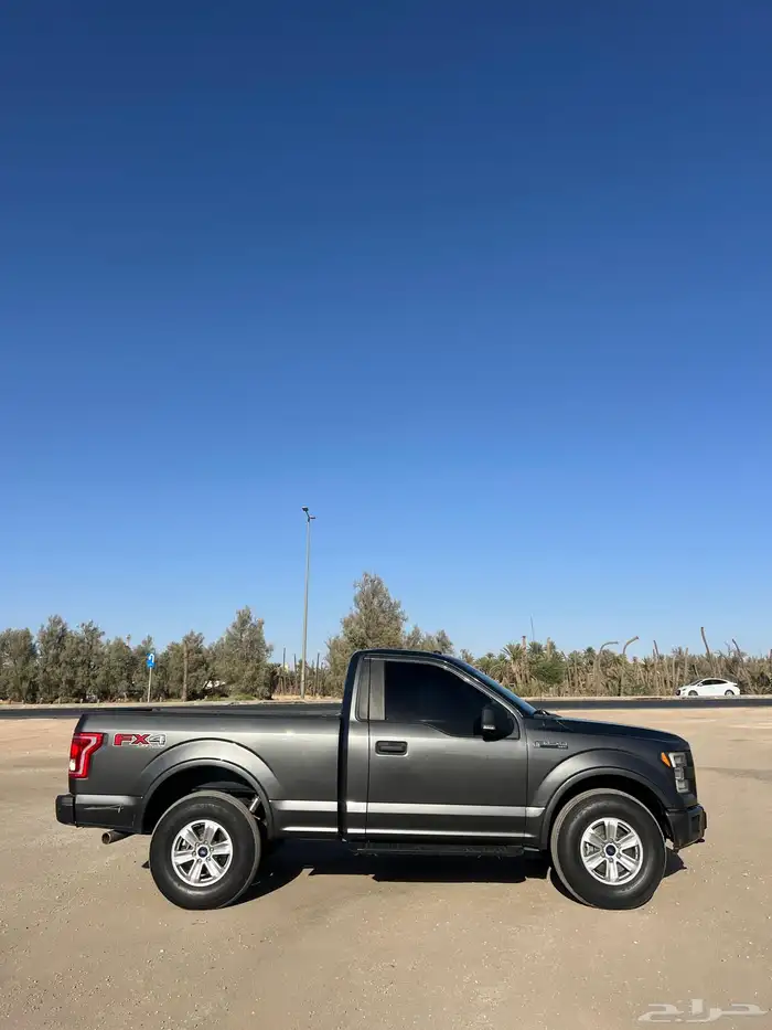 V8 غمارة F150 4