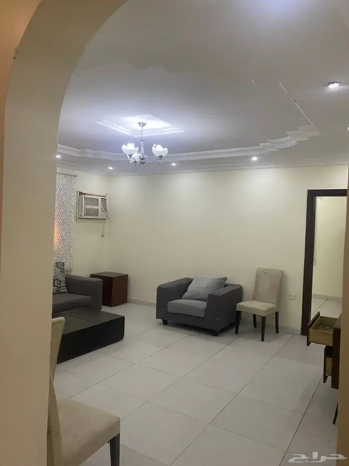 شقق مؤثثه فاخره 5