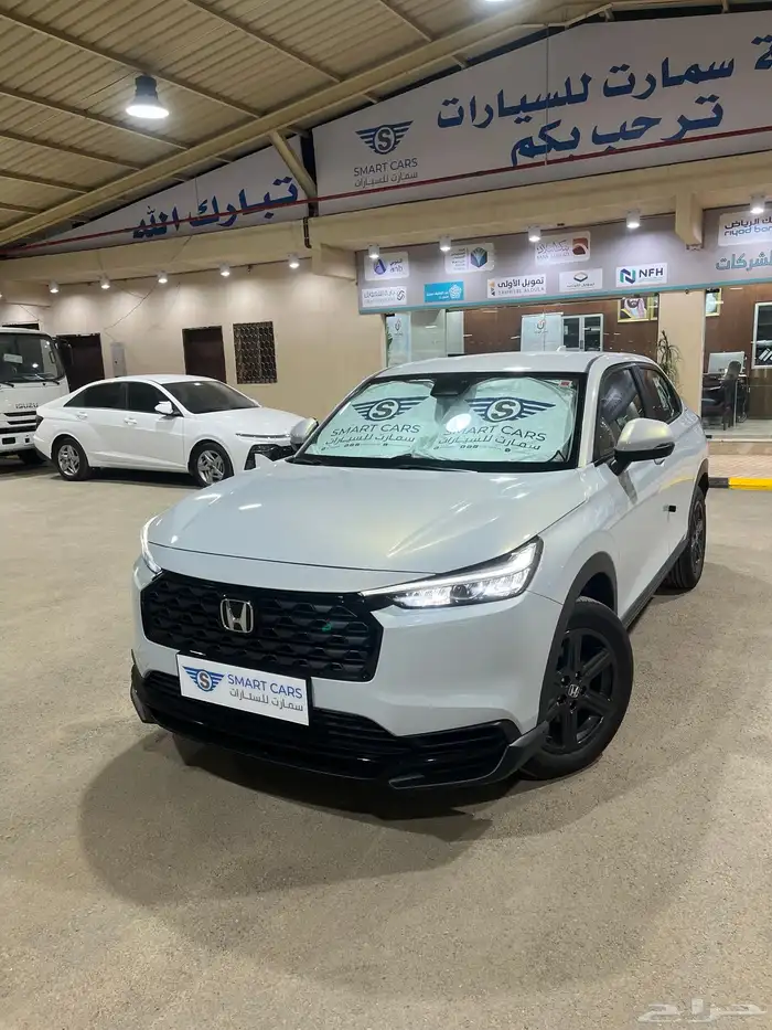عرض خاص هوندا HR-V نص فل موديل 2025 0