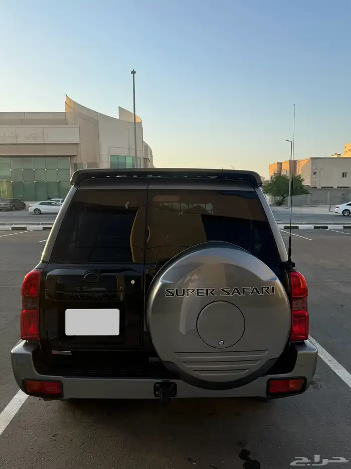 نيسان سوبر سفاري (فتك) 2022 5