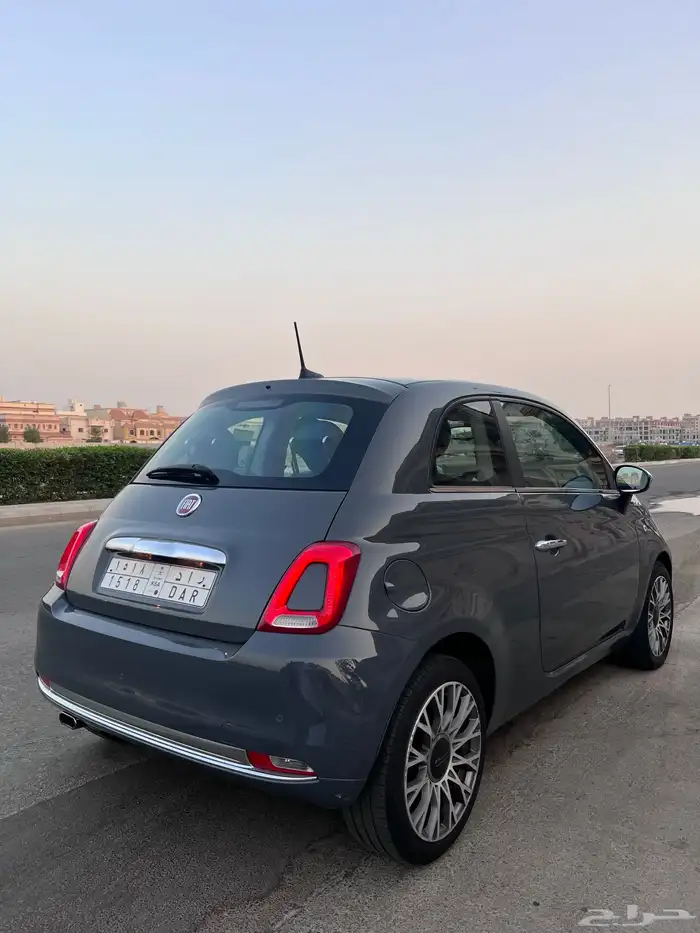 فيات 2021 4