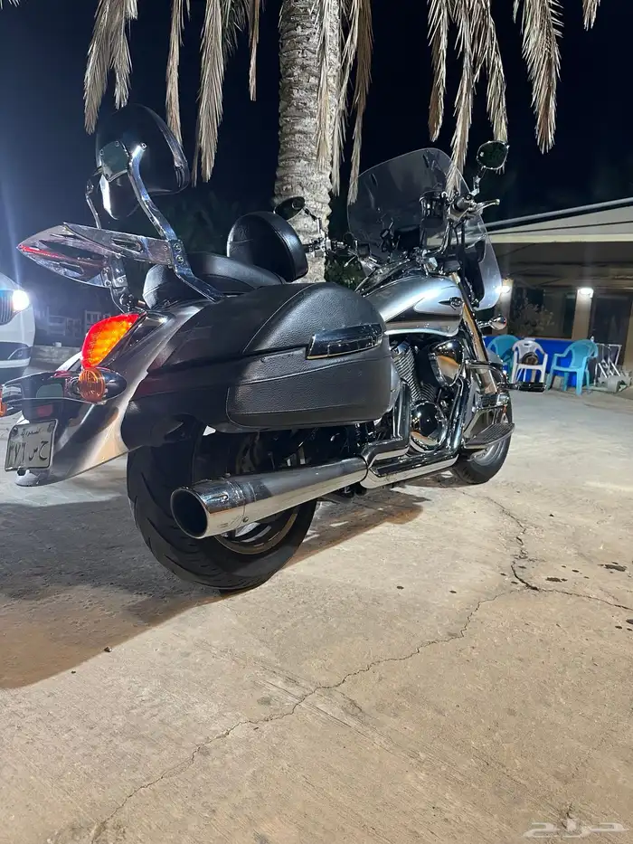 سزوكي بوليفارد C90T لون مميز آخر مديل 2019 8