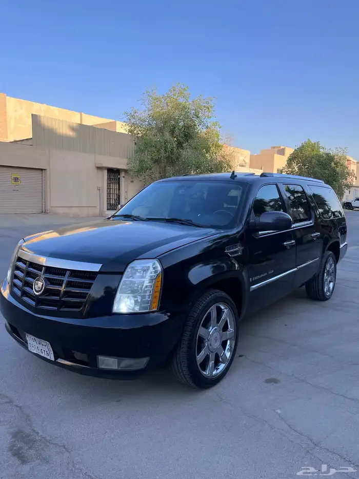 اسكاليد Esv 2