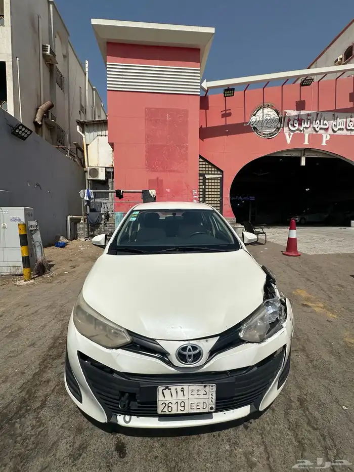 للبيع يارس موديل 2019 9