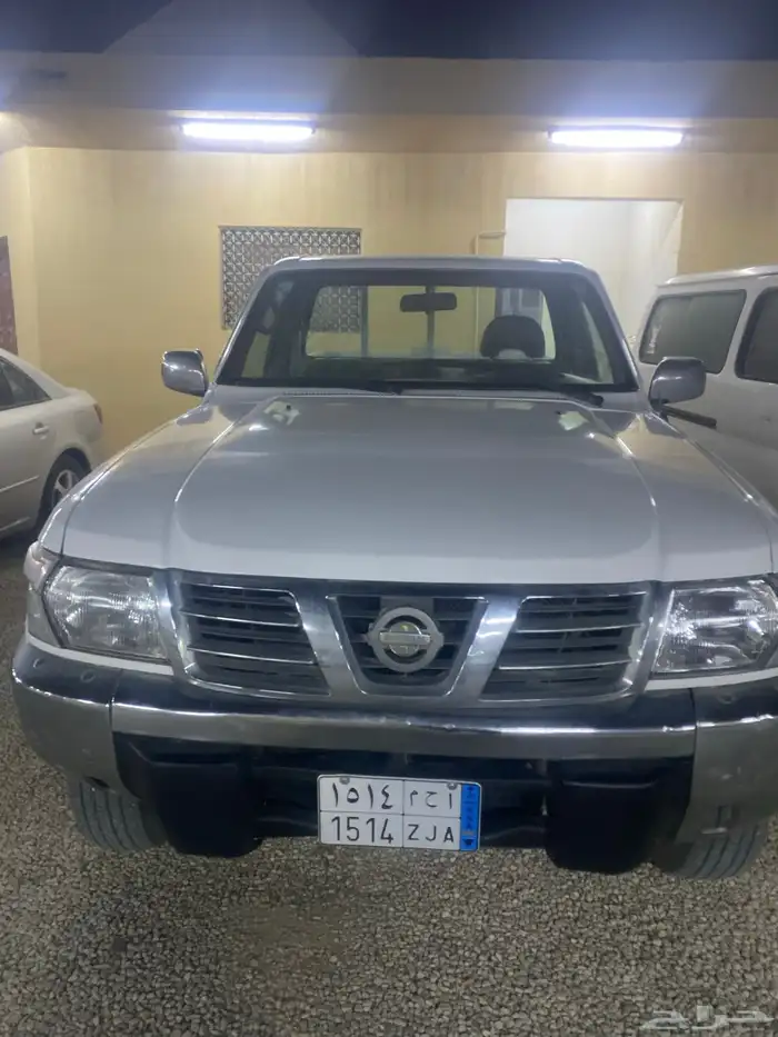 باترول بكب نظيف ممشى 64 1