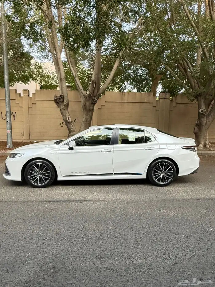 كامري هايبرد GLE عداد 37 الف سعودي 2