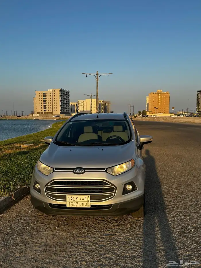Ford EcoSport 2015 0