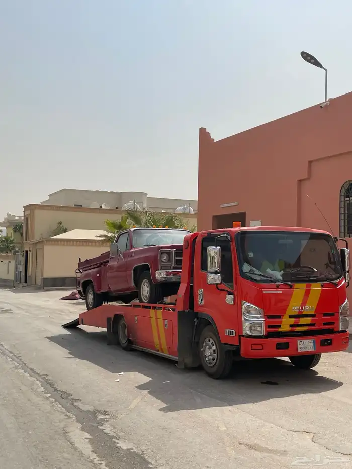 سطحه نقل جميع انحا المملكه دخال الرياض وخراج 0