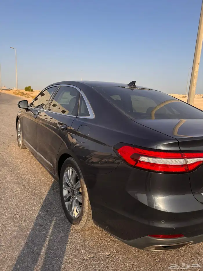 فورد تورس 2021 ترند بلس كحلي 3