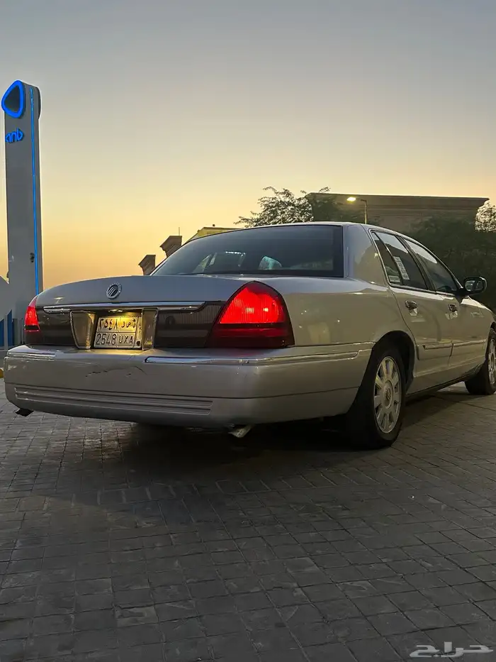 اعرض لكم ماركيز موديل 2001 محول لشكل الجديد الموتر 0