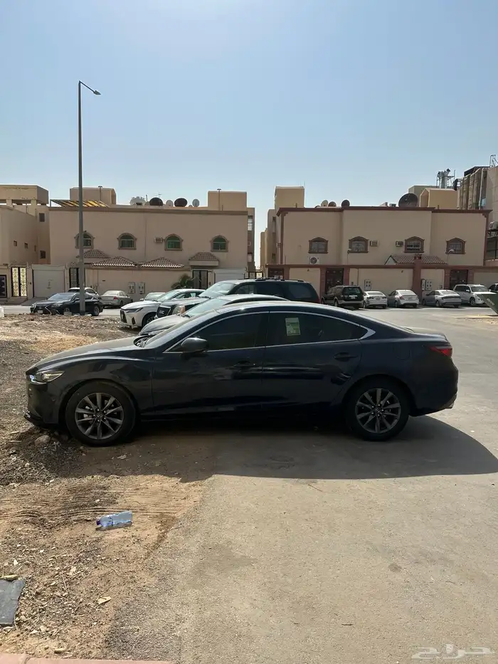 مازدا 2025 للتنازل 0