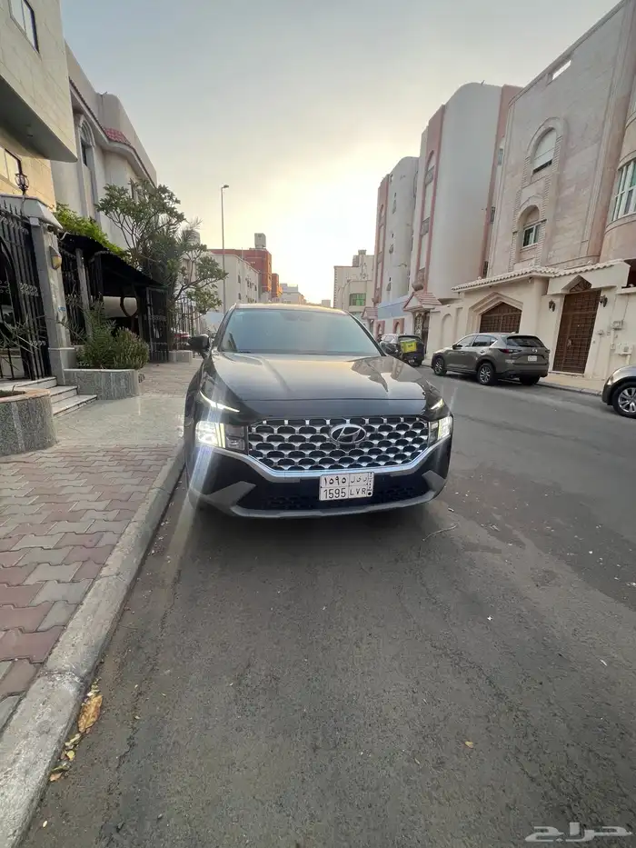 سنتافي ديزل 2.2 عرض خاص 2