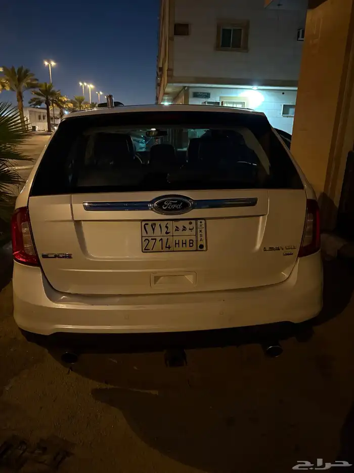 فورد ايدج 24