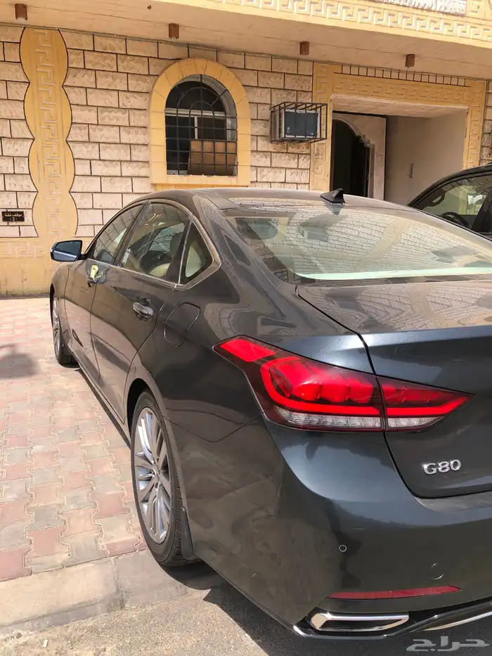 جنسس2019سعودي بيع كاش اوبدل مع دفع الفرق 3