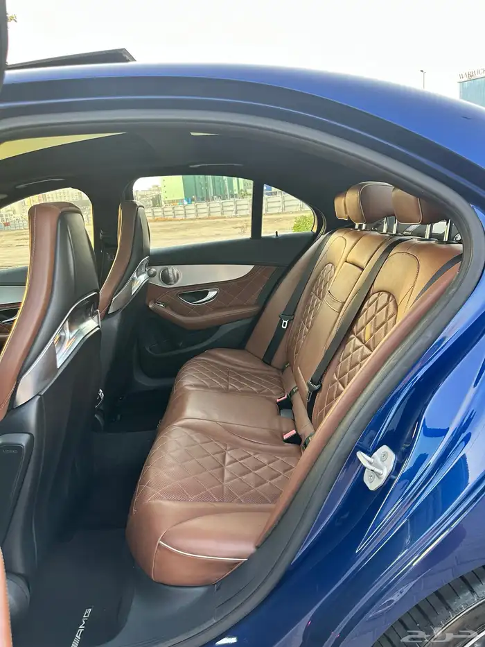 مرسيدس c63s 2016 جفالي 20