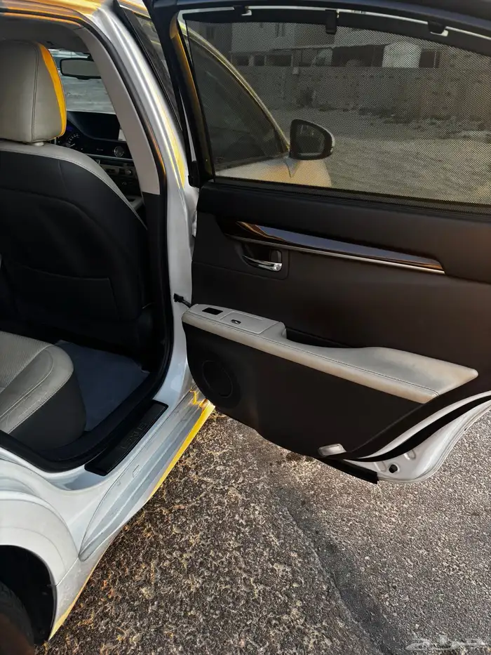 لكزس ES 350 شبه مخزن 11