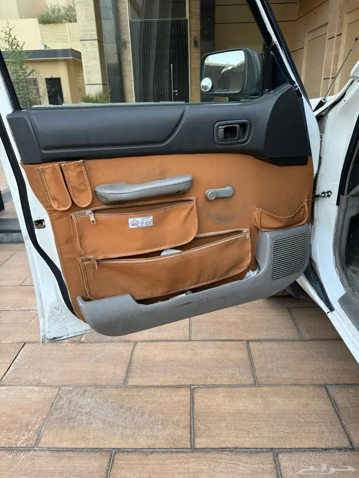 باترول 4500 بخاخ 2004 9