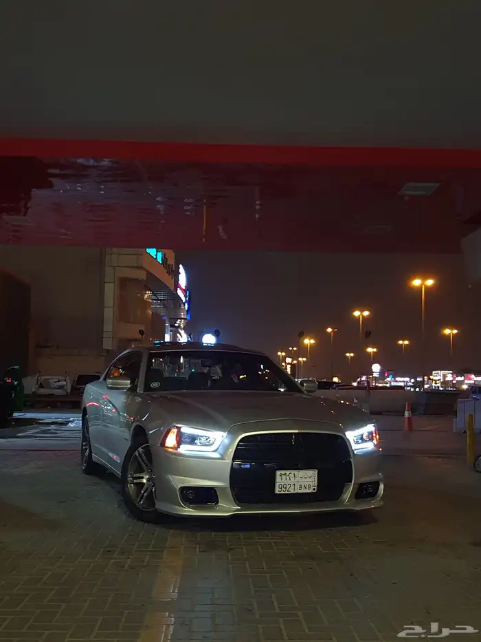 دودج تشارجر فل هاوس 2012 8 سلندر 14