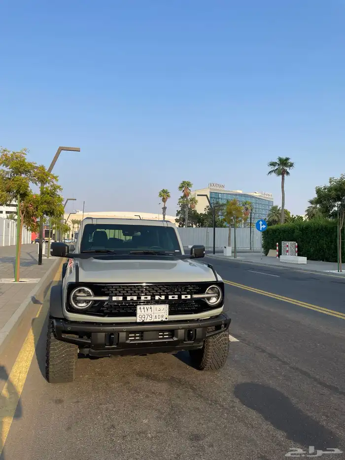 فورد برونكو وايلد تراك 2022 15