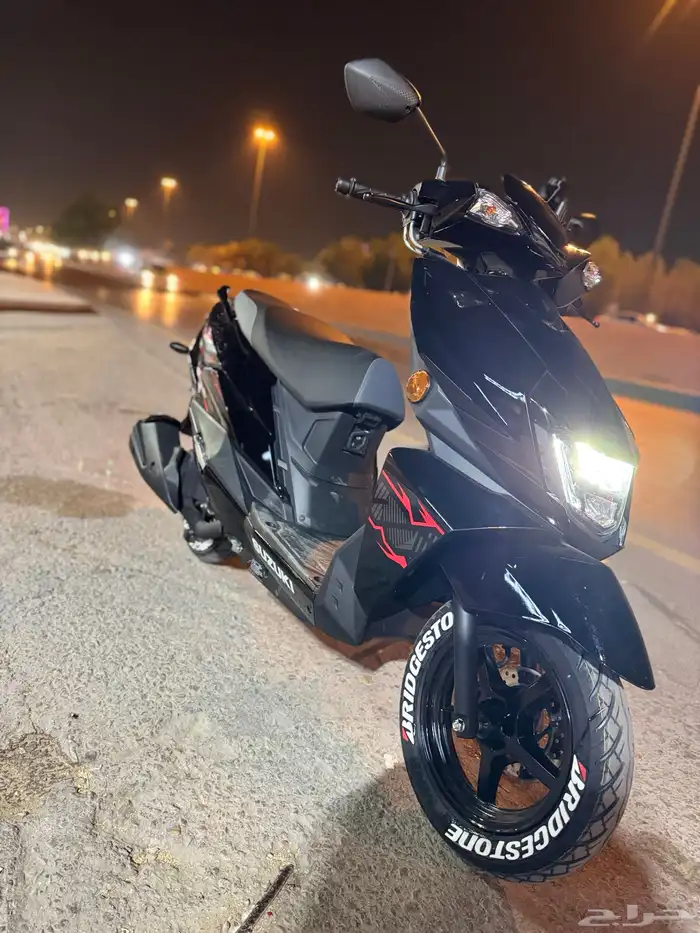 دباب سوزوكي 125 سيسي 0