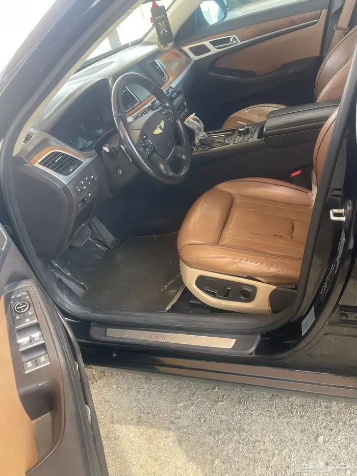جينسس رويال 2016 V8 9