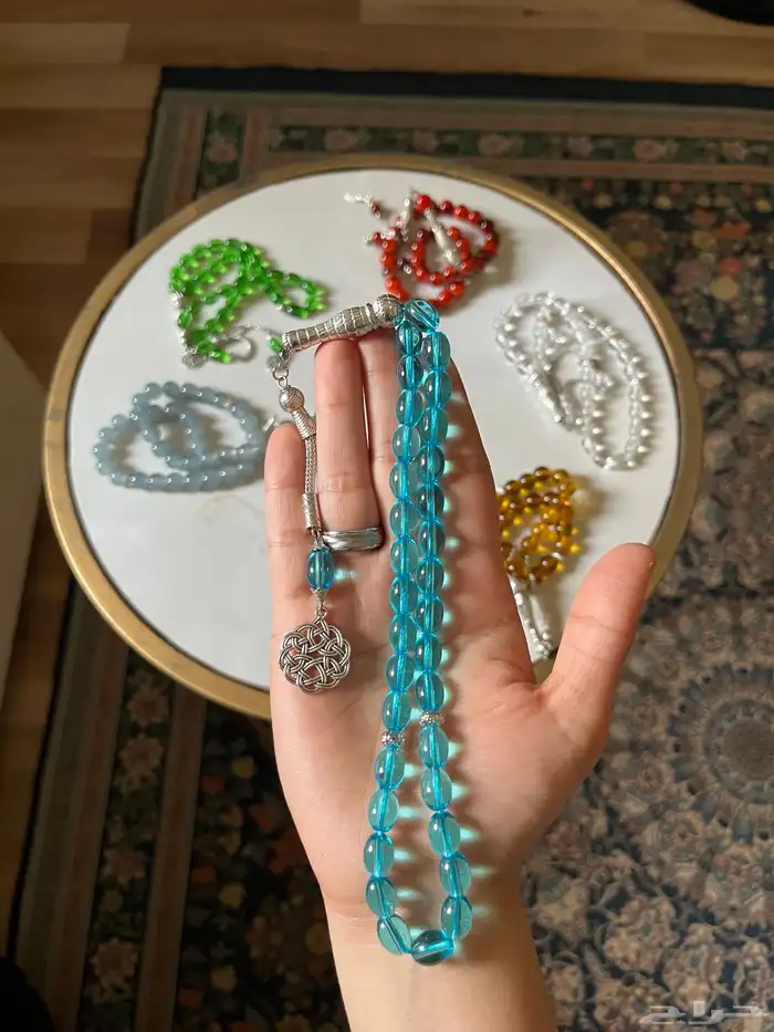 جميع الس بح ب 5 ريال 8