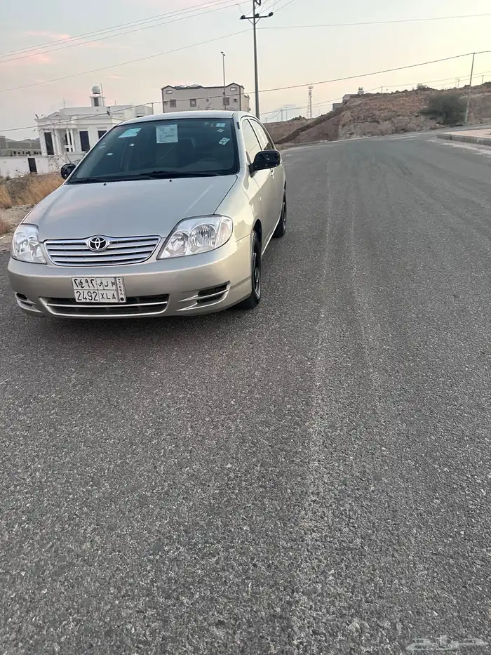 كورلا 2003 4