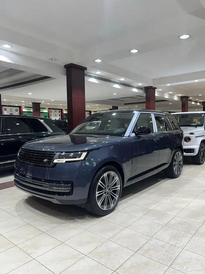RANGE ROVER 2025 HSE v6 1