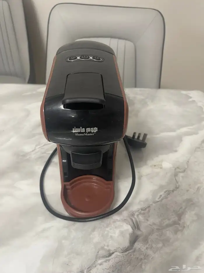 ألة قهوة عدد 4 دولتشي 6