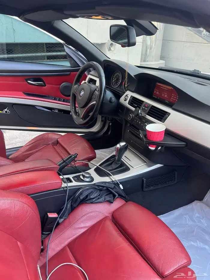 Bmw e93 2009 335i 3