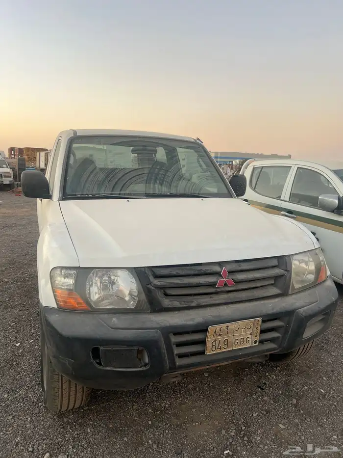 باجيرو 2007 0