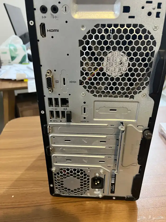 كمبيوتر مكتبي hp290 g1 mt business pc بدون شاشة 5