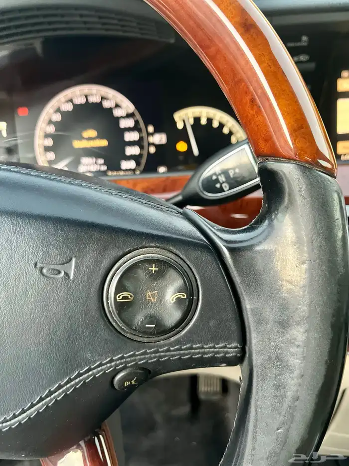 مرسيدس 2009 ( AMG S500 ) 13