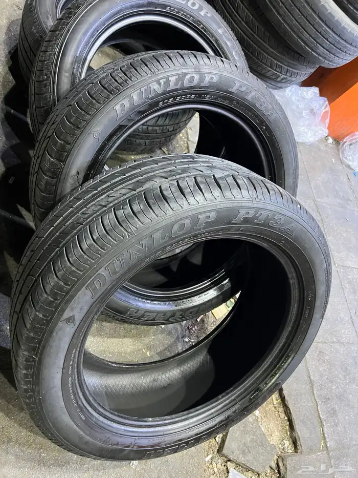 كفرات دلوب  جيب لكزز مقاس 275.50.21 تاريخ 23 10