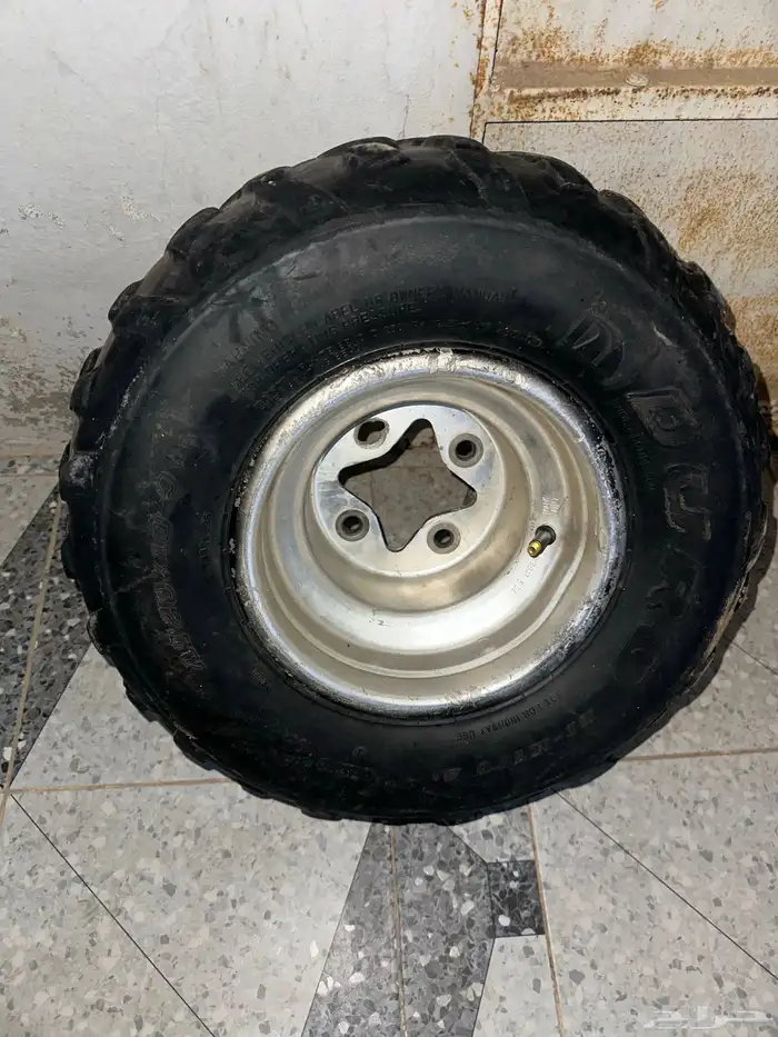 قطع غيار دباب زد 400 9
