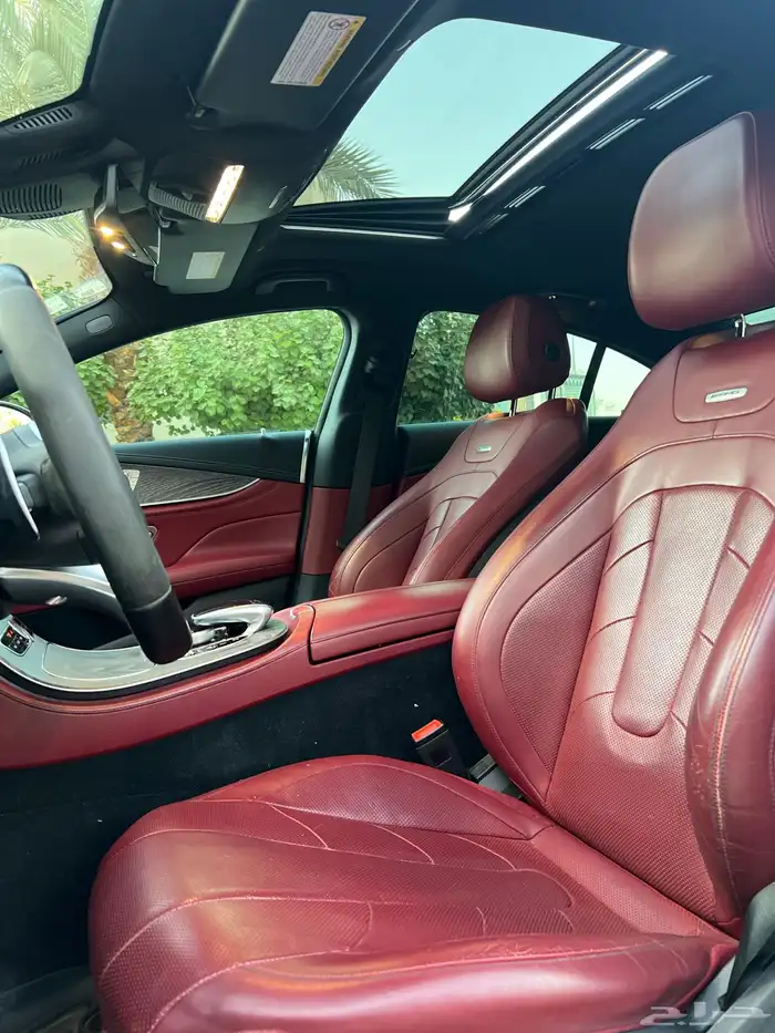AMG CLS 2019 15