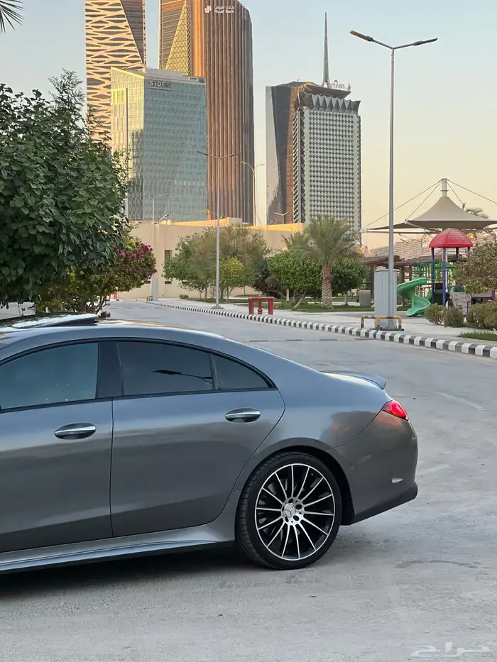 AMG CLS 2019 4