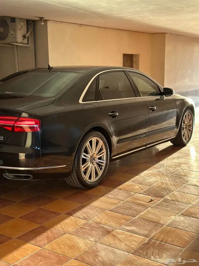 اودي A8L 3
