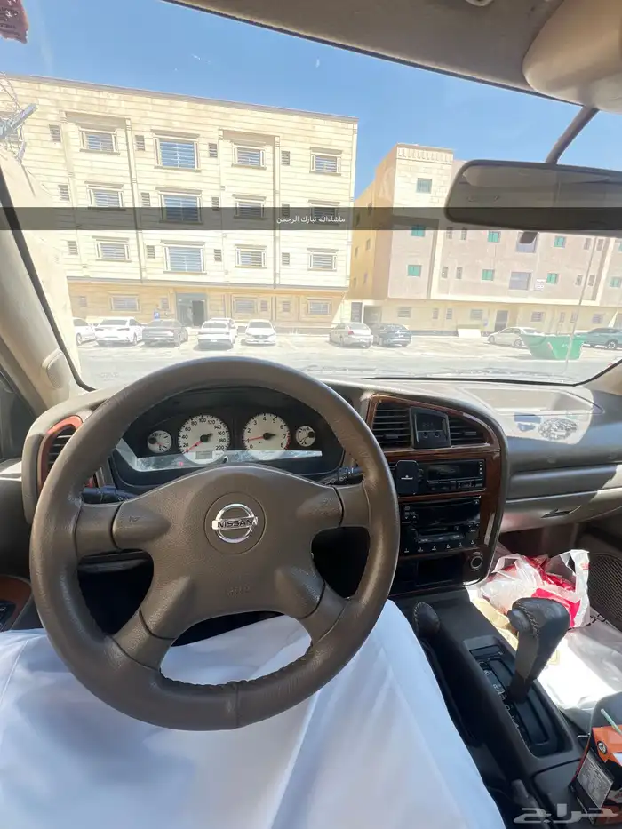 باثفندر 2003 نظيف 11