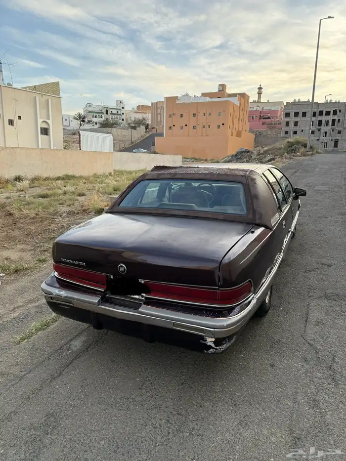 بيوك رودماستر 1993 7