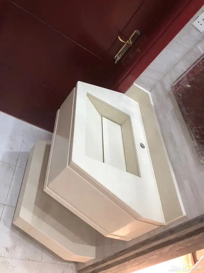 مغاسل رخام طبيعي وصناعة ومطبخ وطولات 0