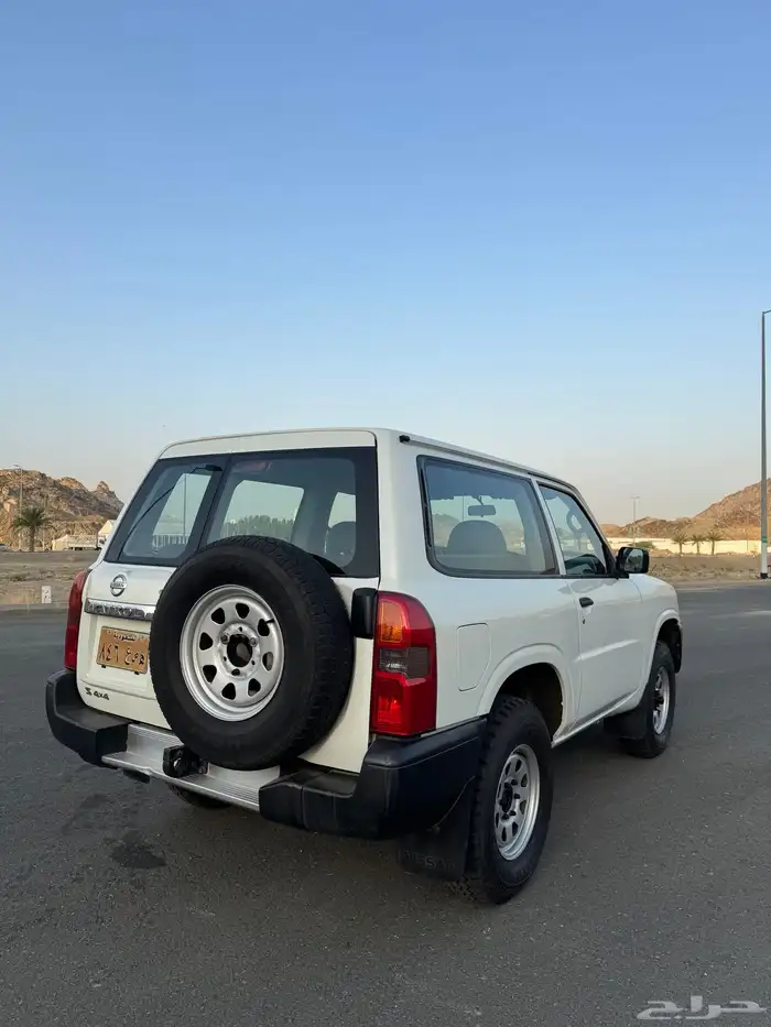 نيسان باترول 2006 تم البيع تم البيع 5