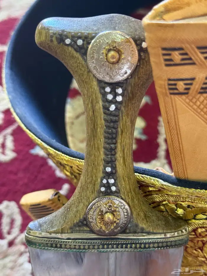 خنجر يماني كفو 1