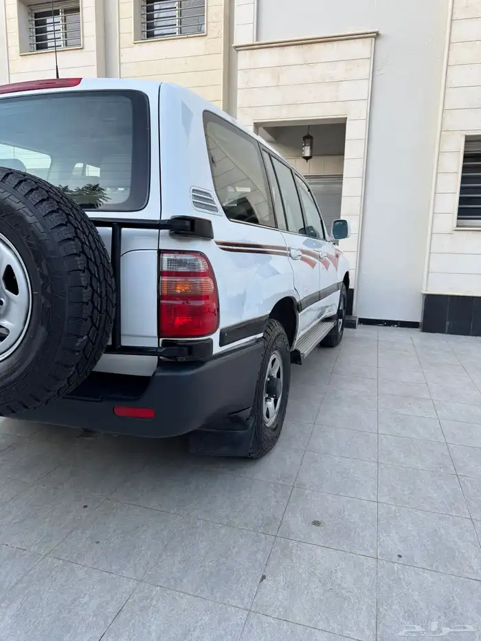 للبيع لاندكروزر GXR 1998 تماتيك (( تم البيع ) 13