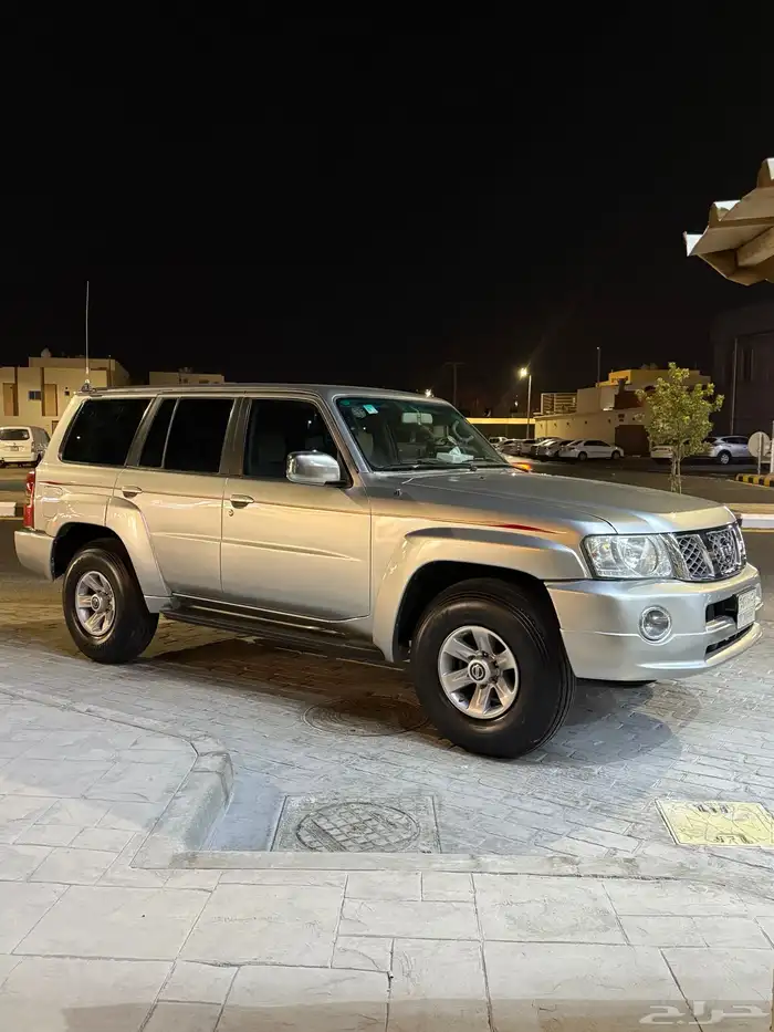 باترول فتك 2007 قير عادي 1