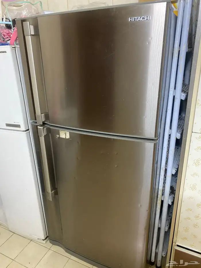 ثلاجه هيتاشي للبيع 2