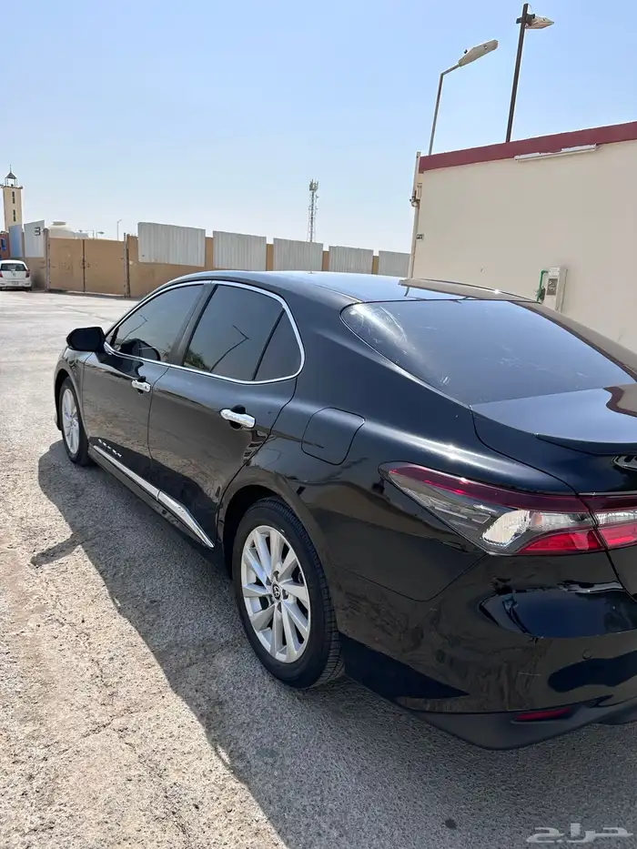 كامري أسود فل كامل GLE 3