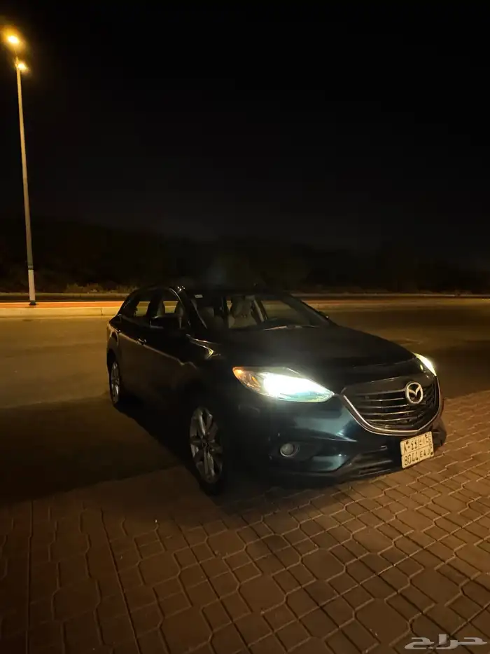 مازدا cx-9 2013 فل كامل 1
