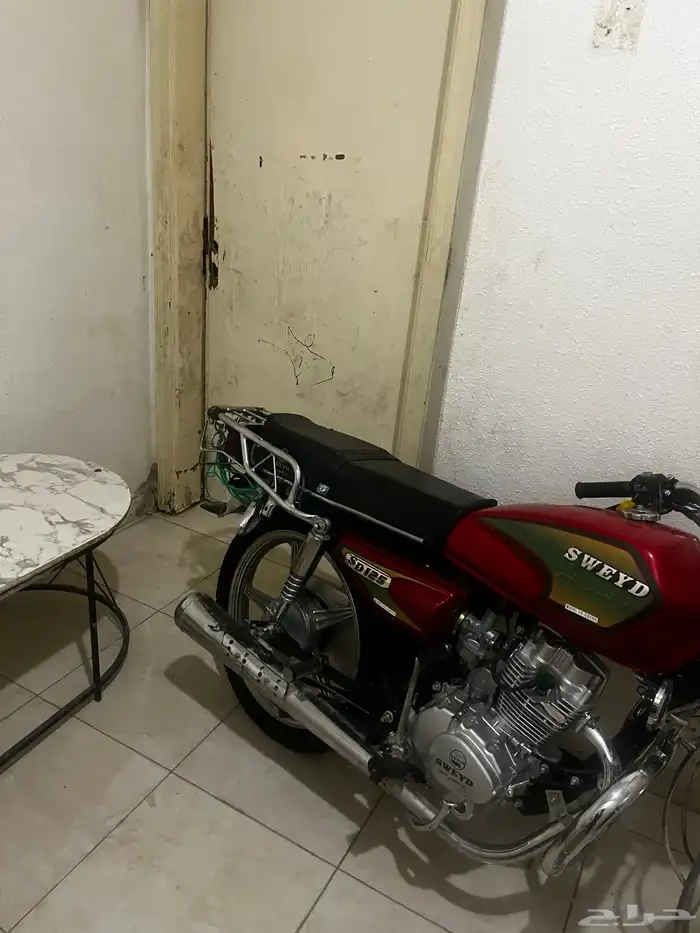 دباب 125 للبيع مو شغال 0
