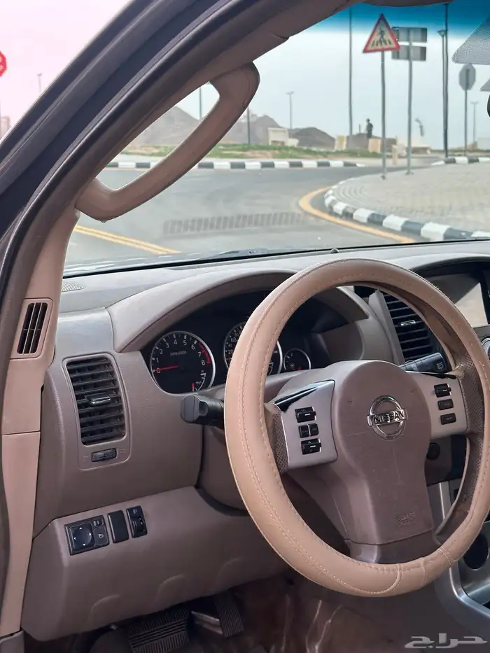 نيسان باث فندر 7